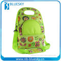 New Trendy Fresh Waterproof Picnic Bag, Insulated Lunch Bag,Cooler Thermal Bag